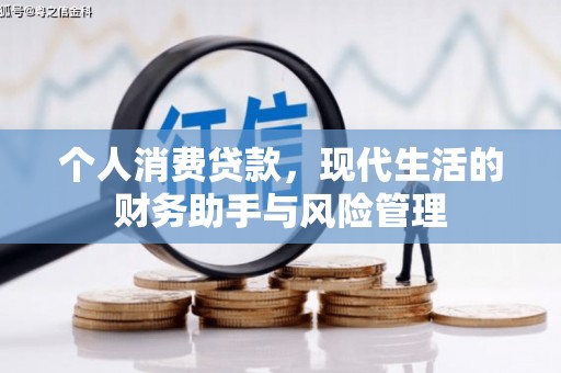 丹巴个人消费贷款，现代生活的财务助手与风险管理