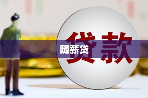 丹巴随薪贷