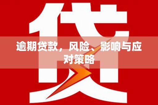丹巴逾期贷款，风险、影响与应对策略