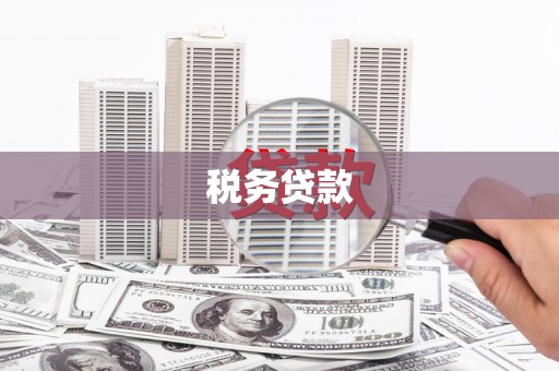 丹巴税务贷款