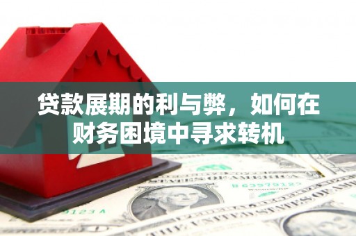 丹巴贷款展期的利与弊，如何在财务困境中寻求转机