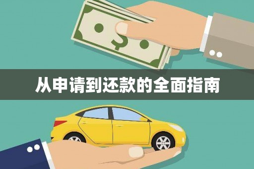 丹巴从申请到还款的全面指南