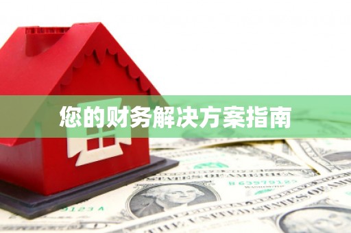 丹巴您的财务解决方案指南