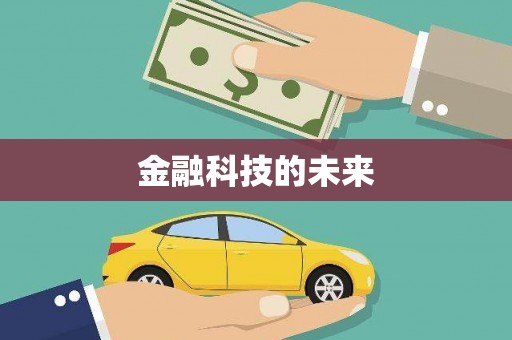 丹巴金融科技的未来
