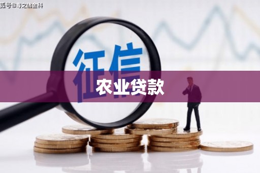 丹巴农业贷款