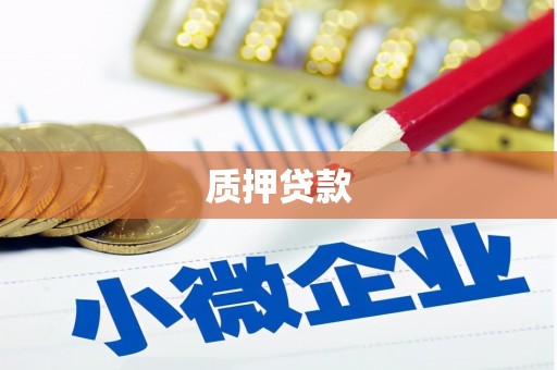 丹巴质押贷款