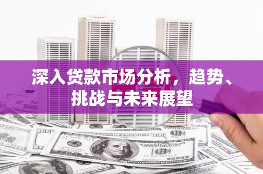 丹巴深入贷款市场分析，趋势、挑战与未来展望