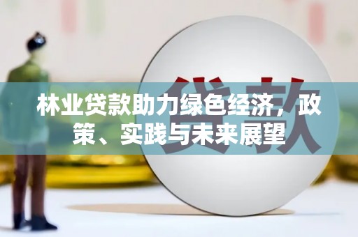 丹巴林业贷款助力绿色经济，政策、实践与未来展望