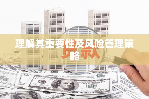 丹巴理解其重要性及风险管理策略