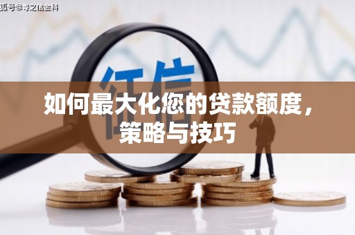 丹巴如何最大化您的贷款额度，策略与技巧
