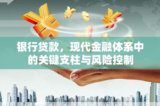 丹巴银行贷款，现代金融体系中的关键支柱与风险控制