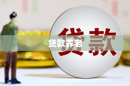 丹巴贷款养老