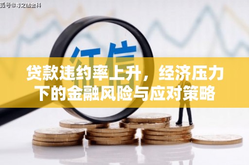 丹巴贷款违约率上升，经济压力下的金融风险与应对策略