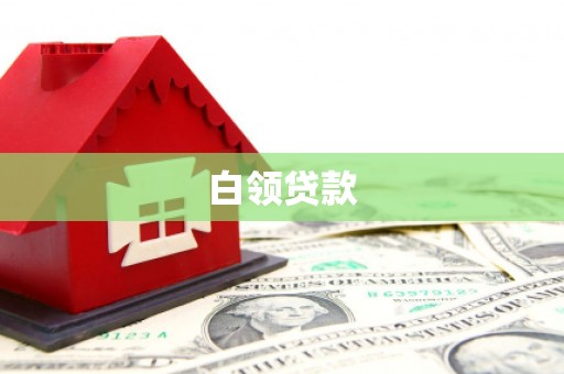丹巴白领贷款