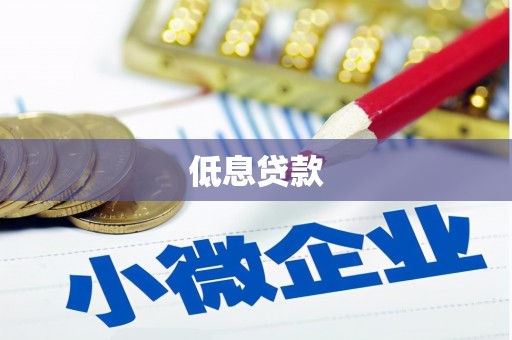 丹巴低息贷款