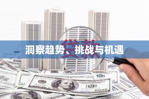 丹巴洞察趋势、挑战与机遇