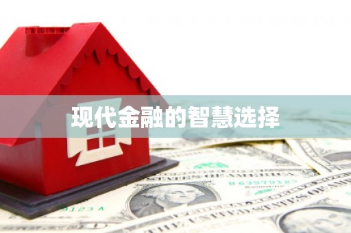 丹巴现代金融的智慧选择