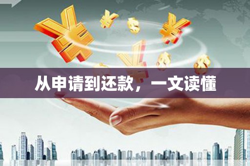 丹巴从申请到还款，一文读懂