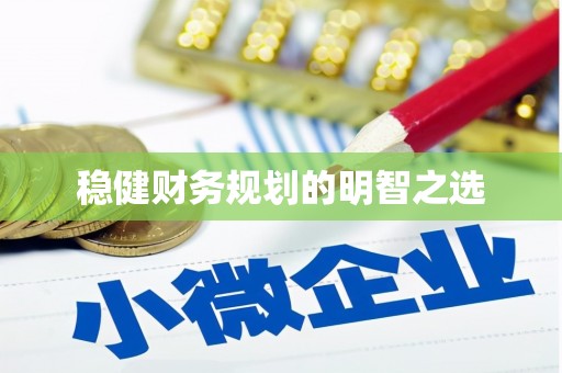 丹巴稳健财务规划的明智之选
